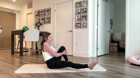 Barre "Strong Mind, Strong Body"